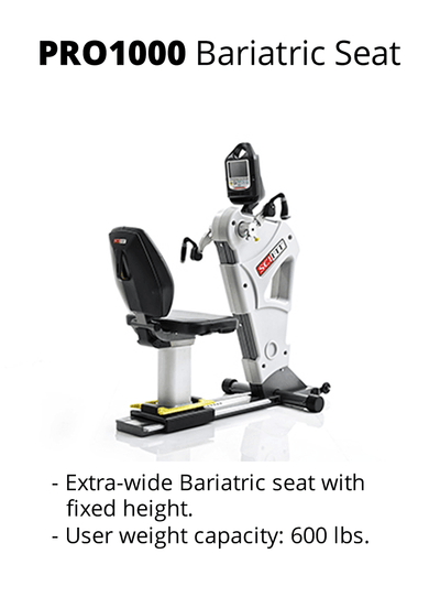 SciFit Pro1000 - Seated Upper Body - US MED REHAB
