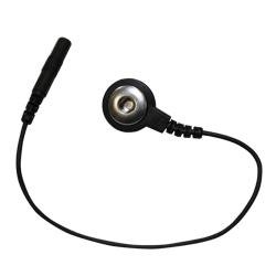 Snap Adapter - Black with Pigtail - US MED REHAB