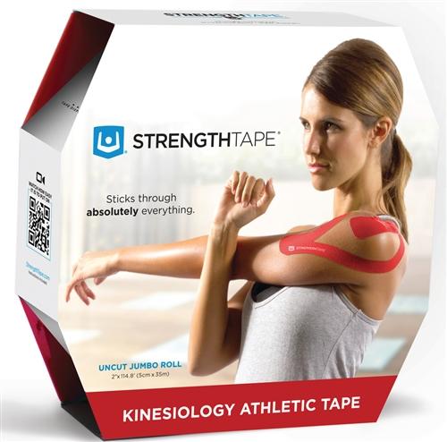 StrengthTape Kinesiology Tape 35M Roll - US MED REHAB