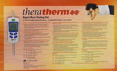 Theratherm Automatic Moist Heat Pack - US MED REHAB
