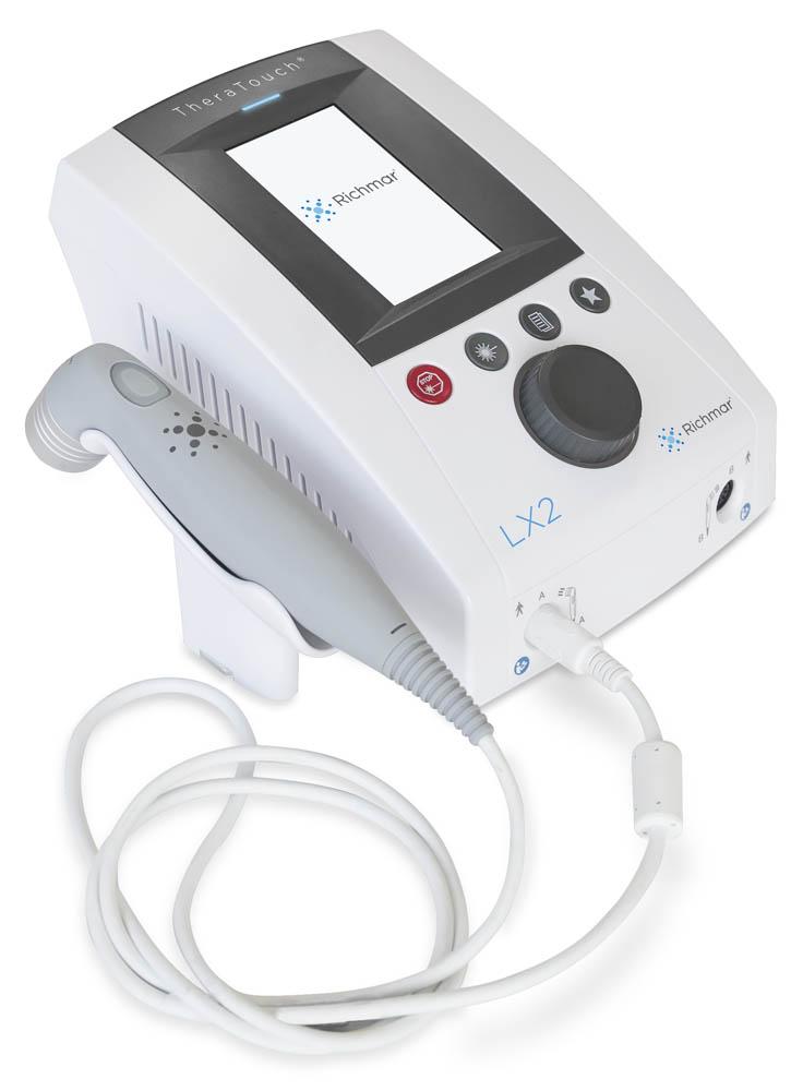 TheraTouch® LX2 Laser Therapy Device with 9 Diode Cluster no cart - US MED REHAB