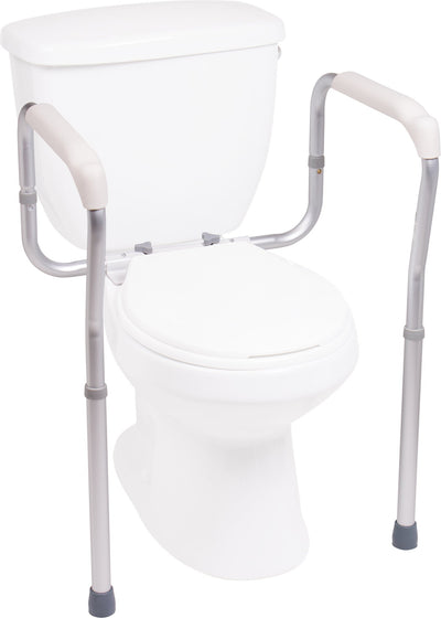 Toilet Safety Frame, 300lb Weight Capacity - US MED REHAB