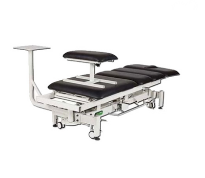 MedSurface Traction Hi-Lo Traction / Treatment Table with Stool