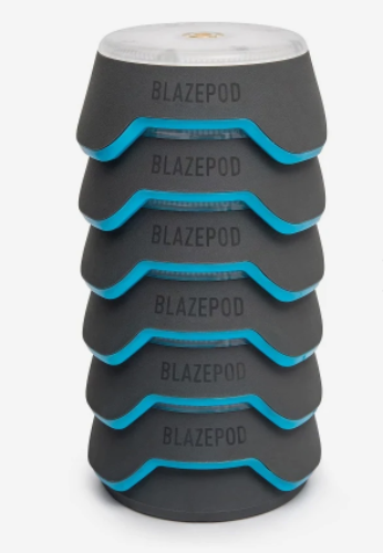 BlazePod Trainer Kit (6 Pods)