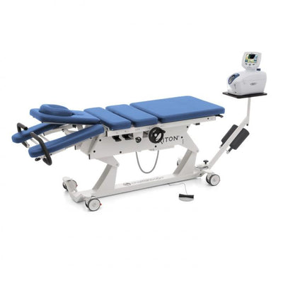 Triton 6M Traction Table with Advanced Accessory Package - US MED REHAB