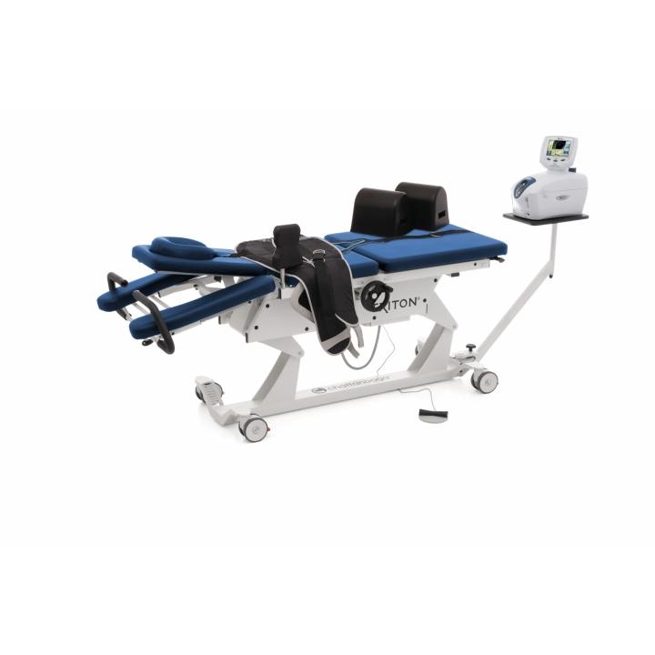 Chattanooga Triton 6M Traction Table with Advanced Accessory