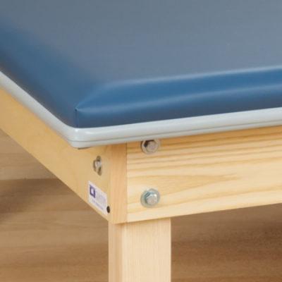 Upholstered Mat Platform with Adjustable Backrest - US MED REHAB