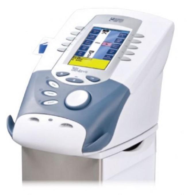 VECTRA GENISYS - 2 CHANNEL COMBO Ultasound/Stim with CART - US MED REHAB