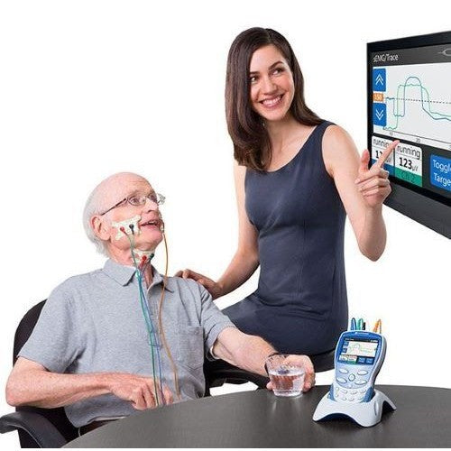 Chattanooga VitalStim Plus - Electrotherapy and SEMG Biofeedback System