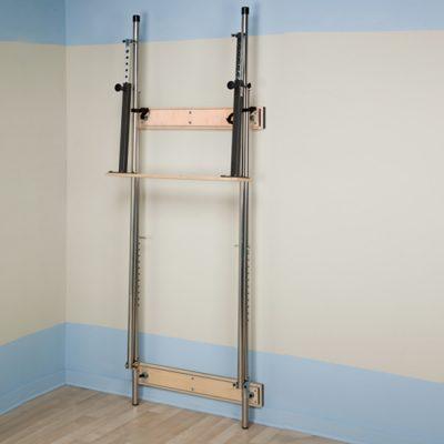 Wall Mounted Folding Parallel Bars - US MED REHAB